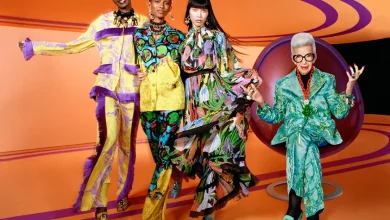 Photo of Шарена колекција на H&M со потпис на Ајрис Апфел