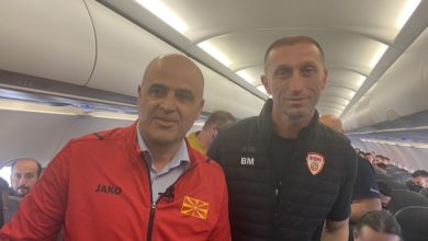 Photo of Ковачевски им вети премија од половина милион евра на фудбалерите