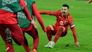 Photo of Трајковски: Ова е за моето семејство и цела Македонија   