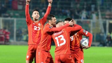 Photo of Милевски: Дојдовме да уживаме во натпреварот и да победиме