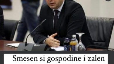 Photo of Пандев му порача на Османи да си гледа политика и да ги остави фудбалерите да уживаат