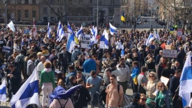 Photo of Прага: Илјадници Руси протестираа против Путин