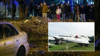 Photo of Леталото кое падна во Загреб имало 120 килограми експлозив   