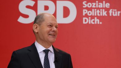 Photo of Излезни анкети: СДП на Олаф Шолц убедлив победник на покраинските избори во Сар