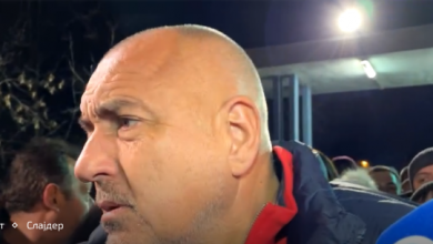 Photo of (Видео) Борисов излезе од притвор: Се плашам дека може да ме убијат