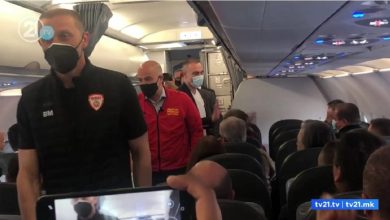 Photo of ВИДЕО: Ковачевски и Груби им посакаа среќа на играчите – „Ќе ја победиме Португалија