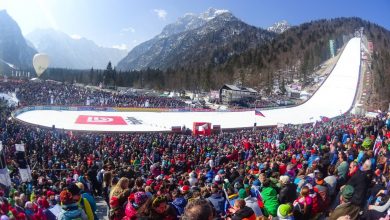 Photo of Словенците убедливо до прво екипно злато во ски-скокови