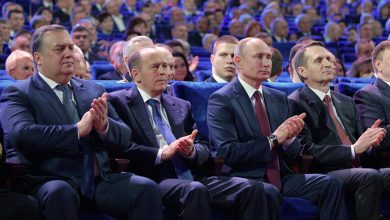 Photo of Сите луѓе на Путин: Кому најмногу му верува рускиот претседател ?