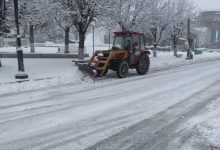 Photo of Стапено во контакт со заглавеното лице во снежни наноси во кочанско, обезбедено е со основни средства