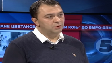 Photo of Ване Цветанов побегнал во Бугарија.Не се враќам,порача новопечениот бугарин преку телевизија