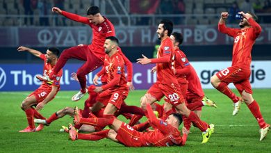 Photo of Македонската фудбалска репрезентација вечерва против Италија во полуфиналето од баражот за СП