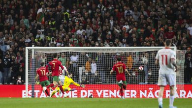 Photo of (Видео) Македонските фудбалери загубија од Португалија во баражот за светското првенство