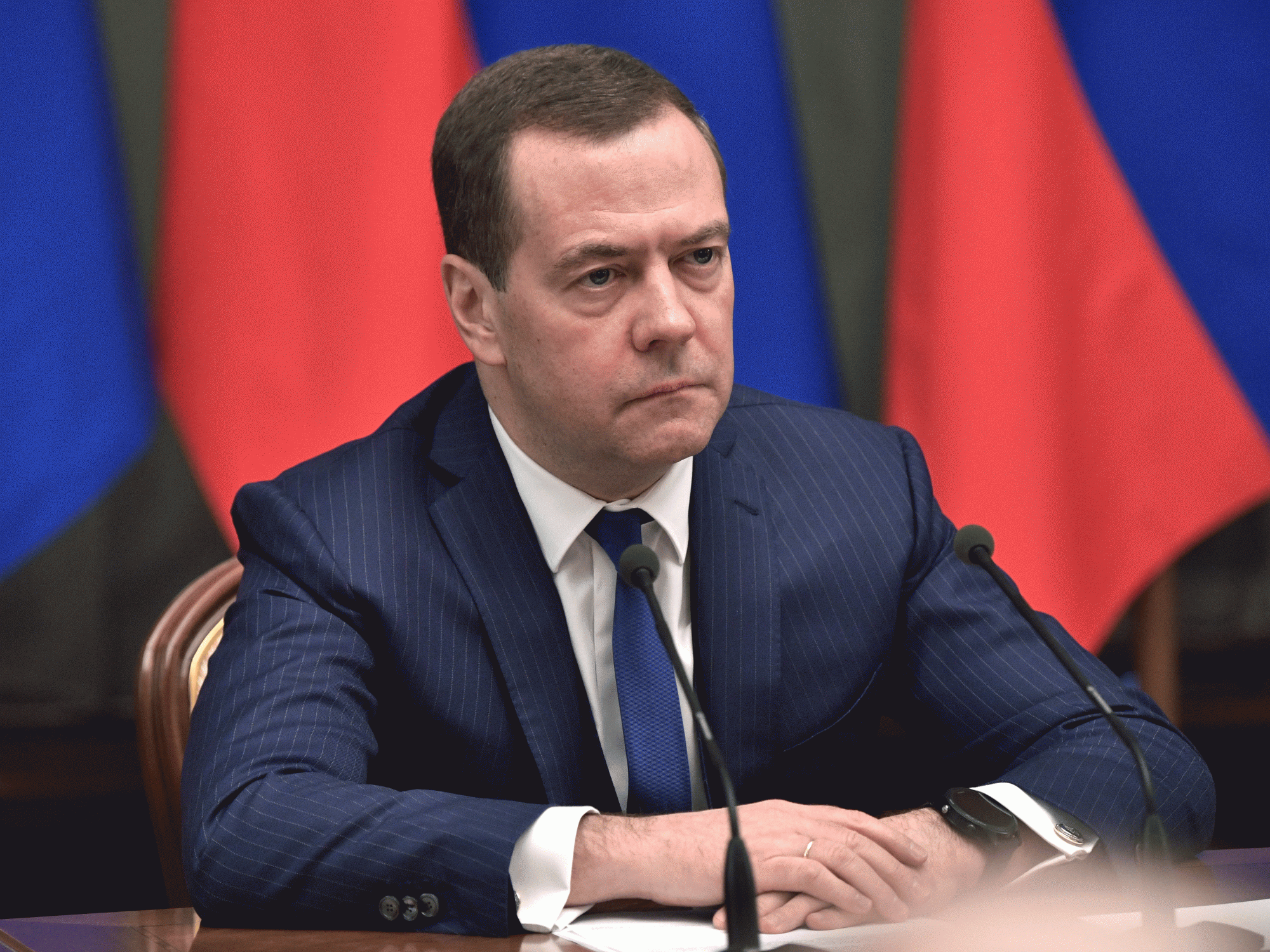 Photo of Медведев: Русија би употребила нуклеарно оружје во четири ситуации