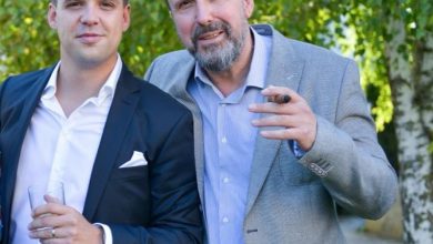 Photo of Стефан Богоев се прости од својот татко – еден од основачите на Дневник