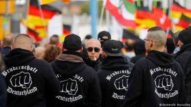 Photo of Рации низ Германија против екстремни десничарски групи