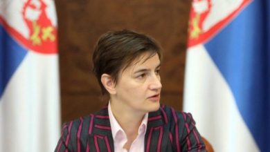 Photo of Брнабиќ: Владата ќе дозволи извоз на пченица, пченка, брашно и рафинирано масло