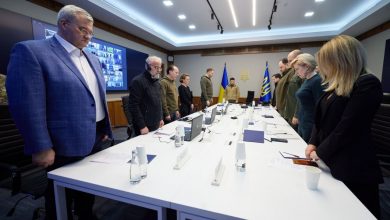 Photo of Џафери до Украинците: Денес сум Украинец, занемен и бесен што светот нема доволно силен глас да ѝ каже стоп на оваа безумна инвазија