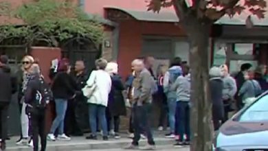 Photo of (Видео)Незадоволни членови на СОНК попладнево во нов обид штрајкот да продолжи