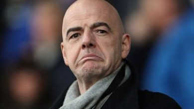 Photo of Инфантино: Ми се плаче поради елиминацијата на Италија