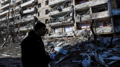 Photo of Украина: Под урнатини на зграда во Мариупол најдени 200 тела