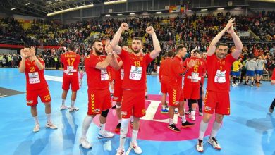 Photo of Македонските ракометари денеска го почнуваат настапот на Светското првенство