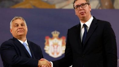 Photo of Вучиќ во Србија и  Орбан во Унгарија убедливо победија на изборите