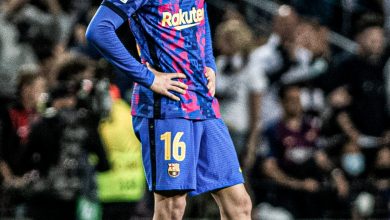 Photo of Сезоната предвреме заврши за Педри