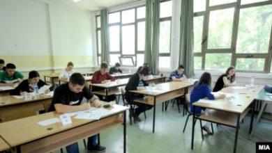 Photo of Втор екстерен испит од државната матура, најмногу пријавени за тестот по англиски јазик