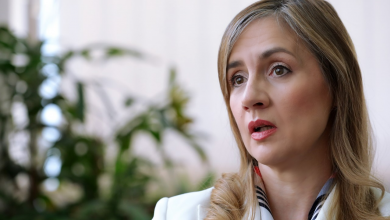 Photo of Ангеловска-Бежовска: Банкарскиот систем и курсот на денарот се стабилни