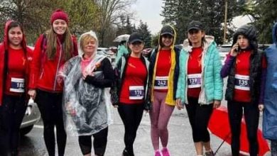 Photo of Женска трка во поддршка на жените со мултипла склероза