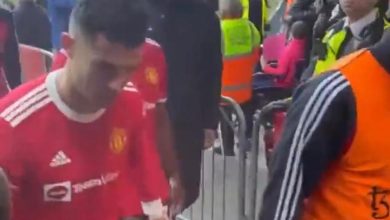 Photo of Англиската полиција го истражува инцидентот со Роналдо