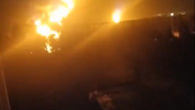 Photo of Голем пожар на важен руски гасовод