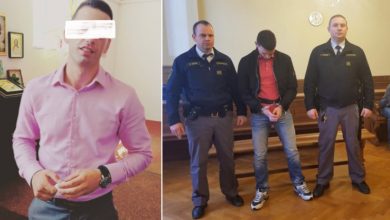 Photo of Осомничениот за убиството на Денис Тот во Словенија бил осуден за производство на дрога за силување (фото)