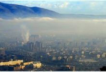 Photo of Главниот град не е најзагаден ниту во Македонија, а не пак во светот, тврдат од Град Скопје