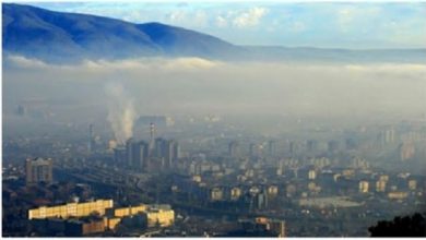 Photo of Главниот град не е најзагаден ниту во Македонија, а не пак во светот, тврдат од Град Скопје
