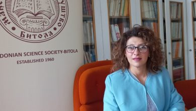 Photo of Груевска : Горди со најстарото македонско научно друштво