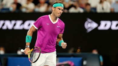 Photo of Надал почна да тренира по едномесечна пауза
