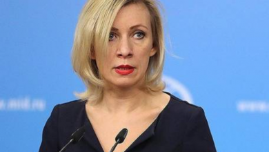 Photo of Захарова: Русија ќе одговори на протерувањето на дипломатите од Германија