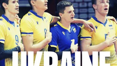 Photo of Украина на местото на Русија на Светското одбојкарско првенство
