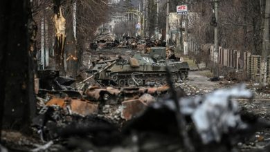 Photo of Руските сили погодија резервоар со азотна киселина во источна Украина