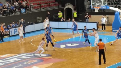 Photo of МЗТ Скопје Аеродром против Златибор во натпревар за трофејот во АБА 2