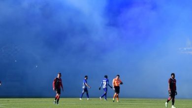 Photo of ВИДЕО: Хаос во Тетово, повреден еден фудбалер, потврдуваат од Шкендија.