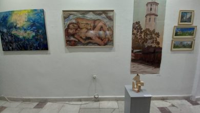 Photo of Отворена годишната изложба на Друштвото на ликовните уметници од Прилеп
