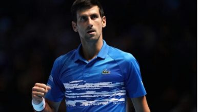 Photo of Ѓоковиќ против Циципас во финалето на Мастерсот во Рим