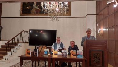 Photo of Во Скопје претставен поетскиот опус на истакнатиот хрватски поет  Валерио Орлиќ