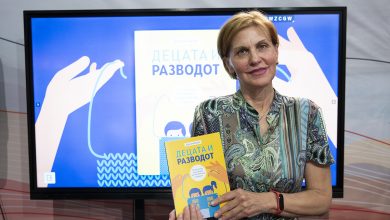 Photo of Драгана Батиќ: Книгата „Децата и разводот“ ја обработува психологијата на разводот од перспектива на децата