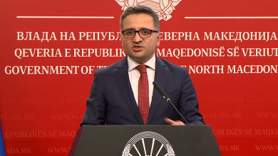 Photo of Ребаланс на Буџет: Растот проектиран на 3,2, инфлацијата на 7,2 проценти, дефицитот 5,3 проценти од БДП