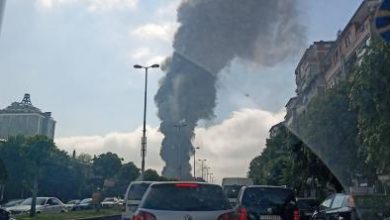 Photo of ВИДЕО: Голем пожар во Тетово: Гори Македонија Табак