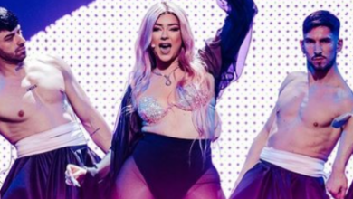 Photo of Организаторите го цензурираа настапот на албанската пејачка (ВИДЕО)