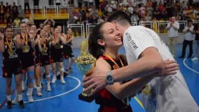 Photo of Алексовска е првата Македонка дел од НБА кампот „Кошарка без граници”